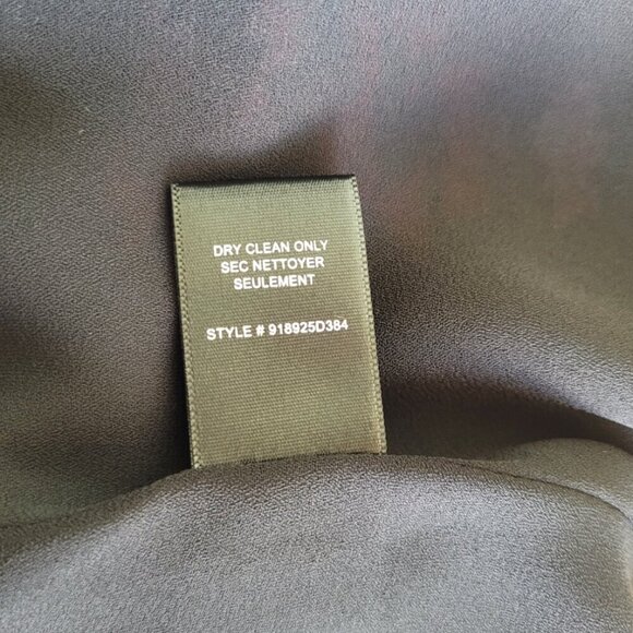 Rebecca Taylor Marguerite Sleeveless ditsy floral bohemian summer dress size 6 - Picture 8 of 12